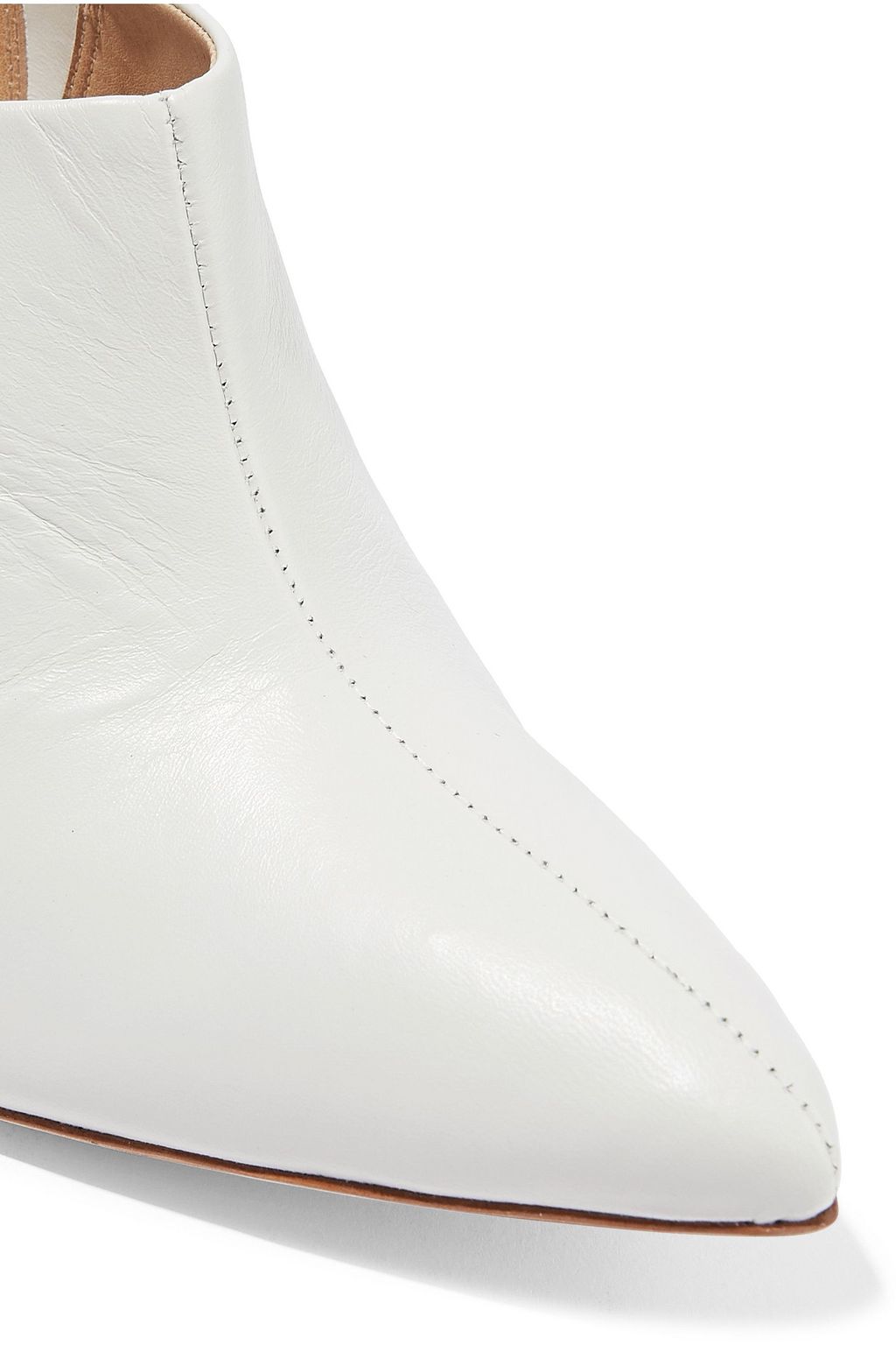 SCHUTZ Leather mules