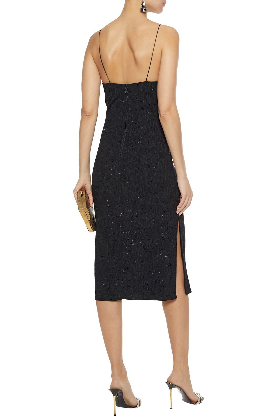 alice and olivia stila dress