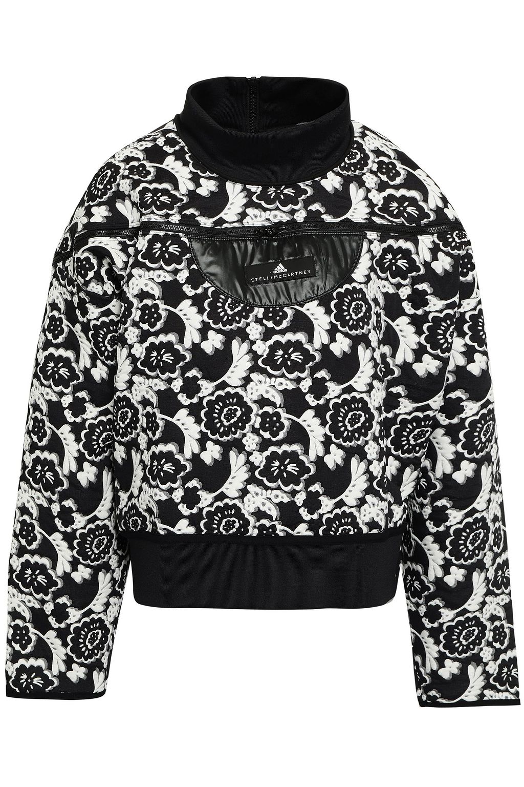 adidas jacquard hoodie