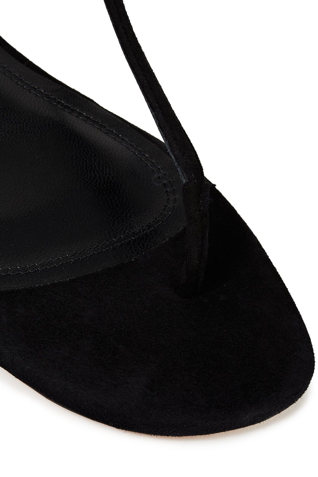 IRO Astley embellished suede sandals