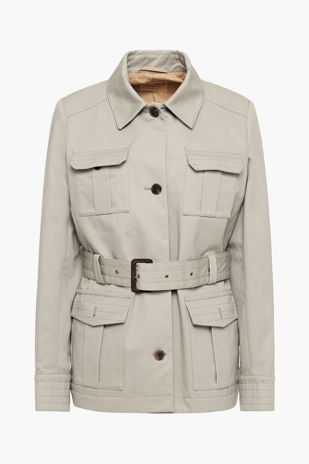 purdey field coat