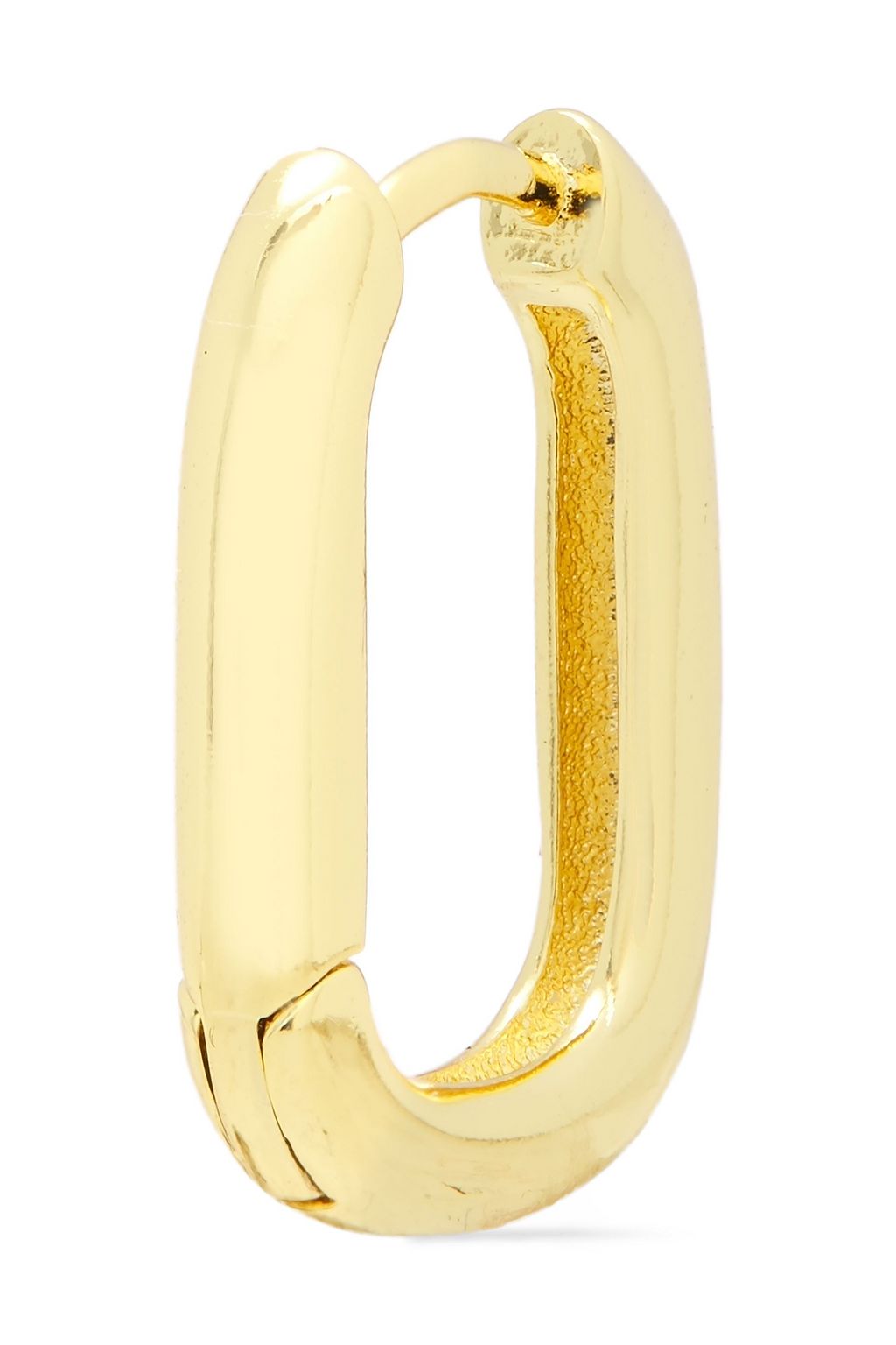 SHASHI 18-karat gold vermeil earrings