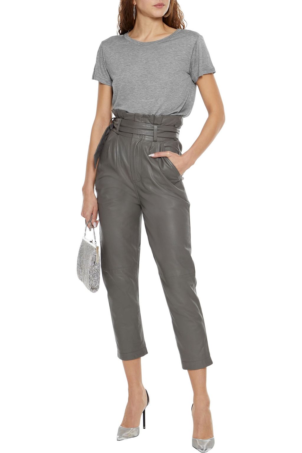 HELMUT LANG Jersey T-shirt
