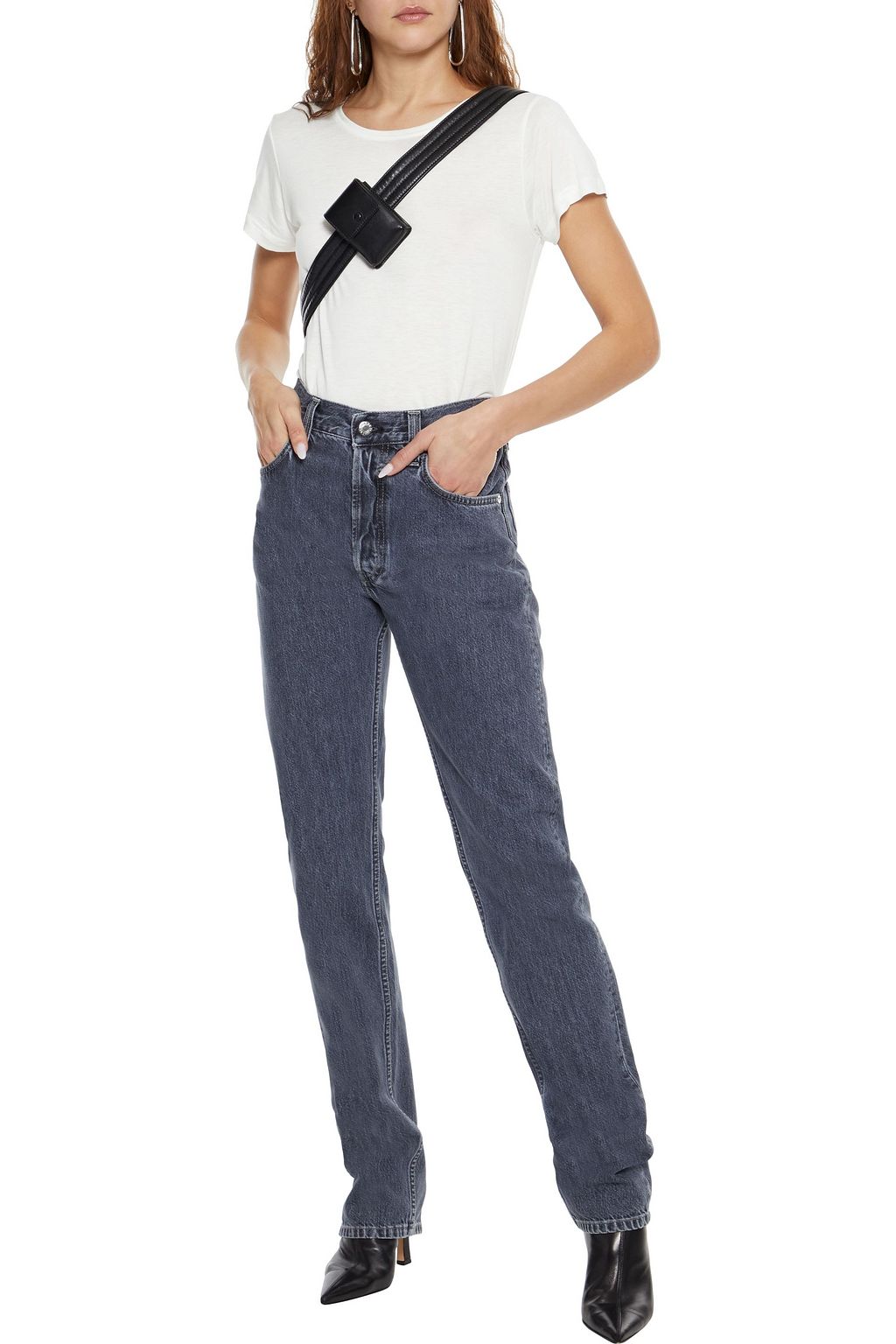 HELMUT LANG Jersey T-shirt