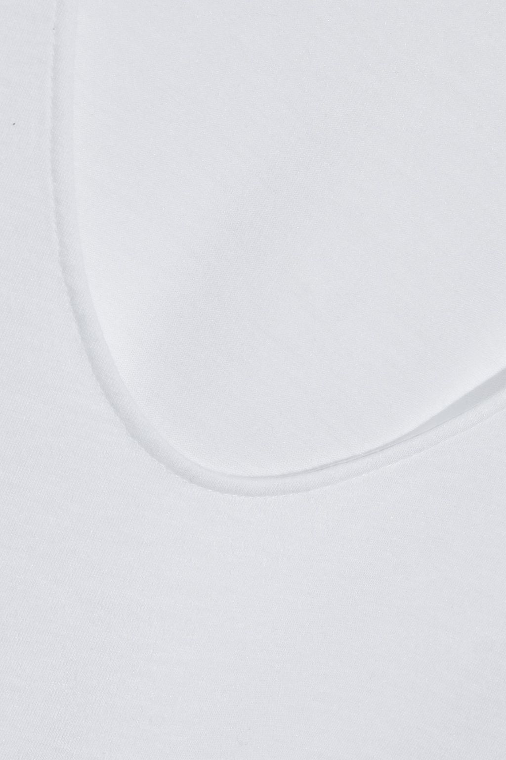 HELMUT LANG Pima cotton and modal-blend jersey tank