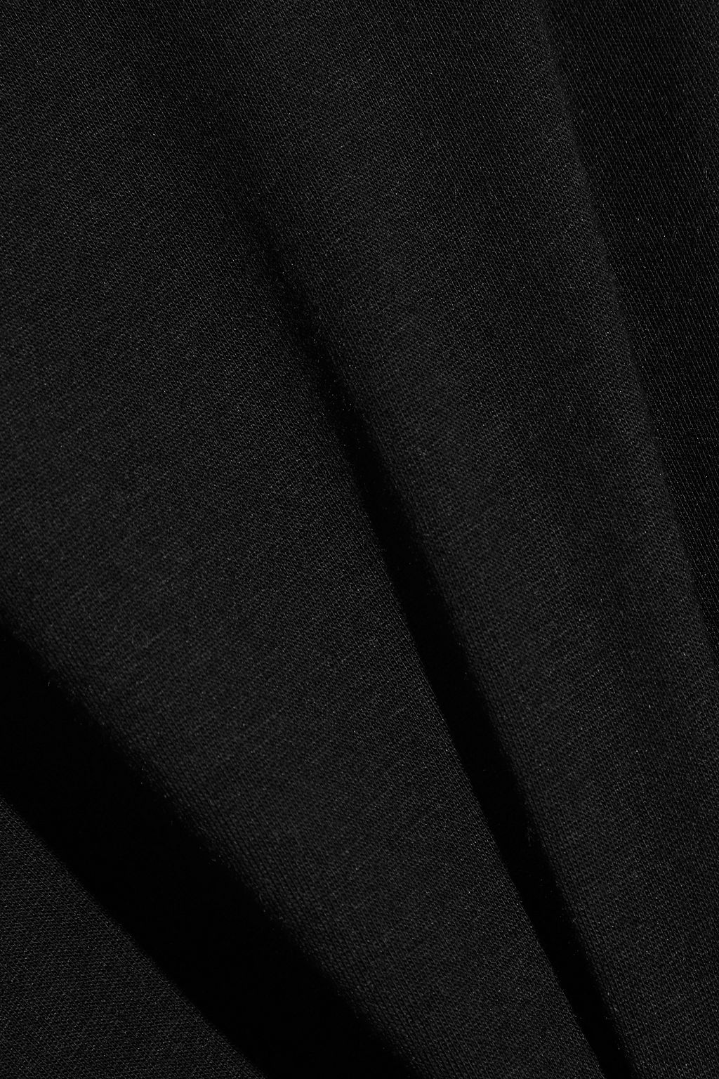 HELMUT LANG Pima cotton and modal-blend jersey T-shirt