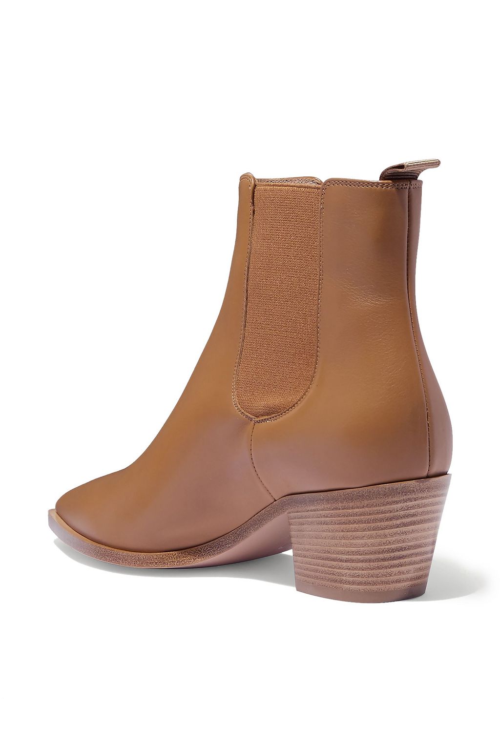 GIANVITO ROSSI 45 leather Chelsea boots