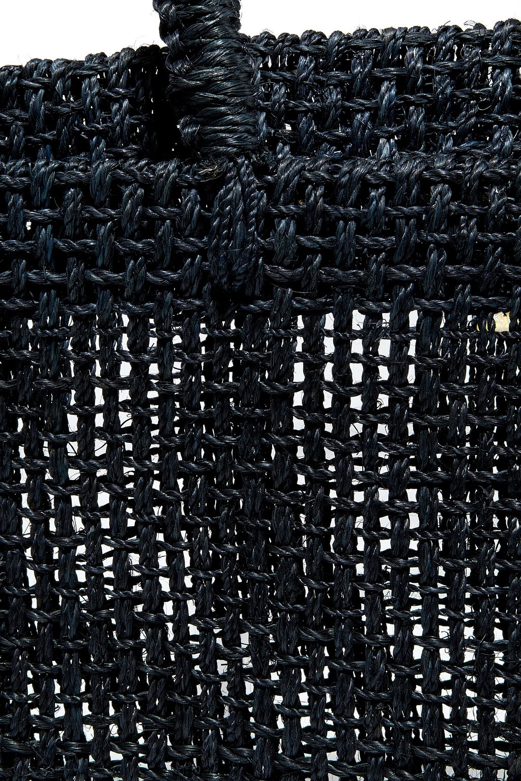 KAYU Brodi woven straw tote