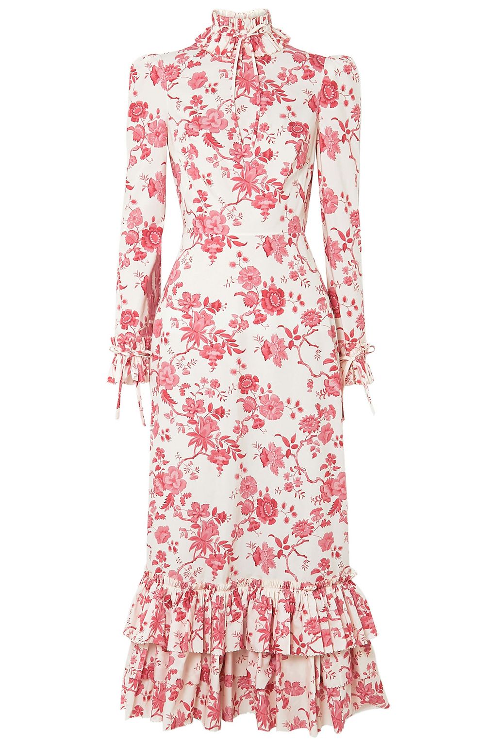 the vampire's wife pink dress