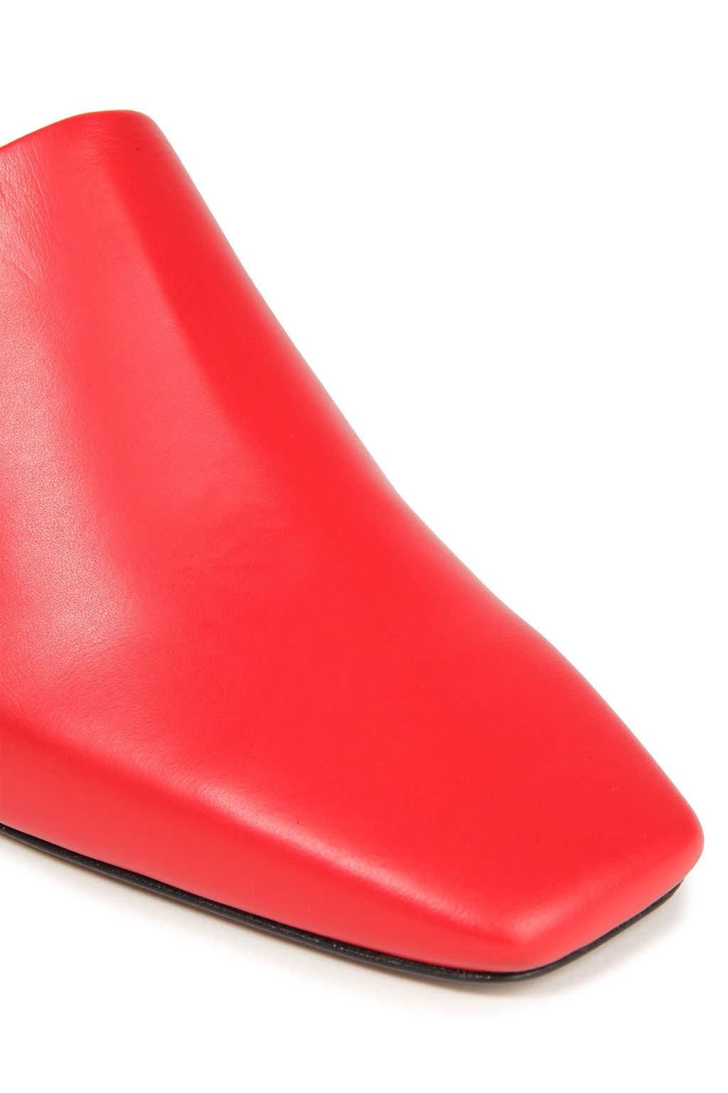 NEOUS Brough lace-up leather pumps