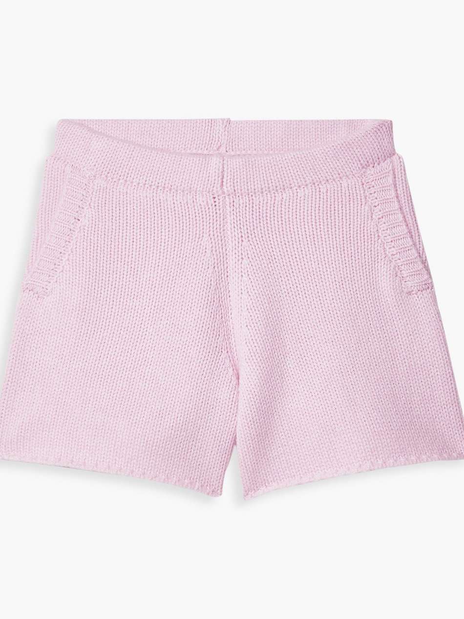 debbie cashmere shorts