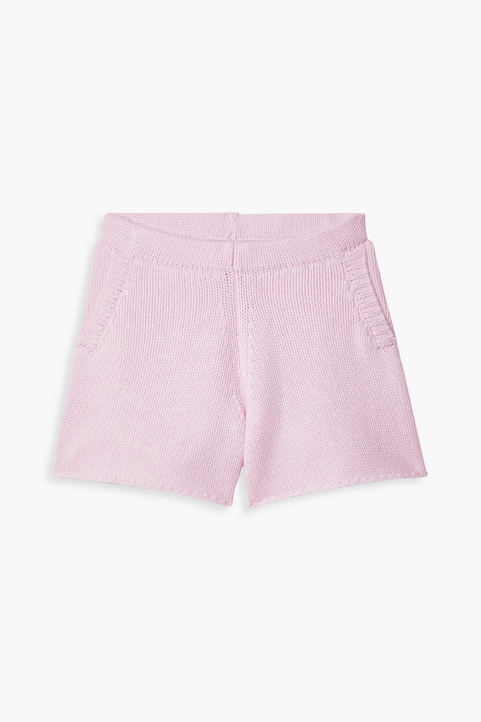 Debbie cashmere shorts