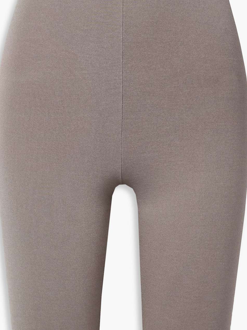 paulina stretch-jersey shorts