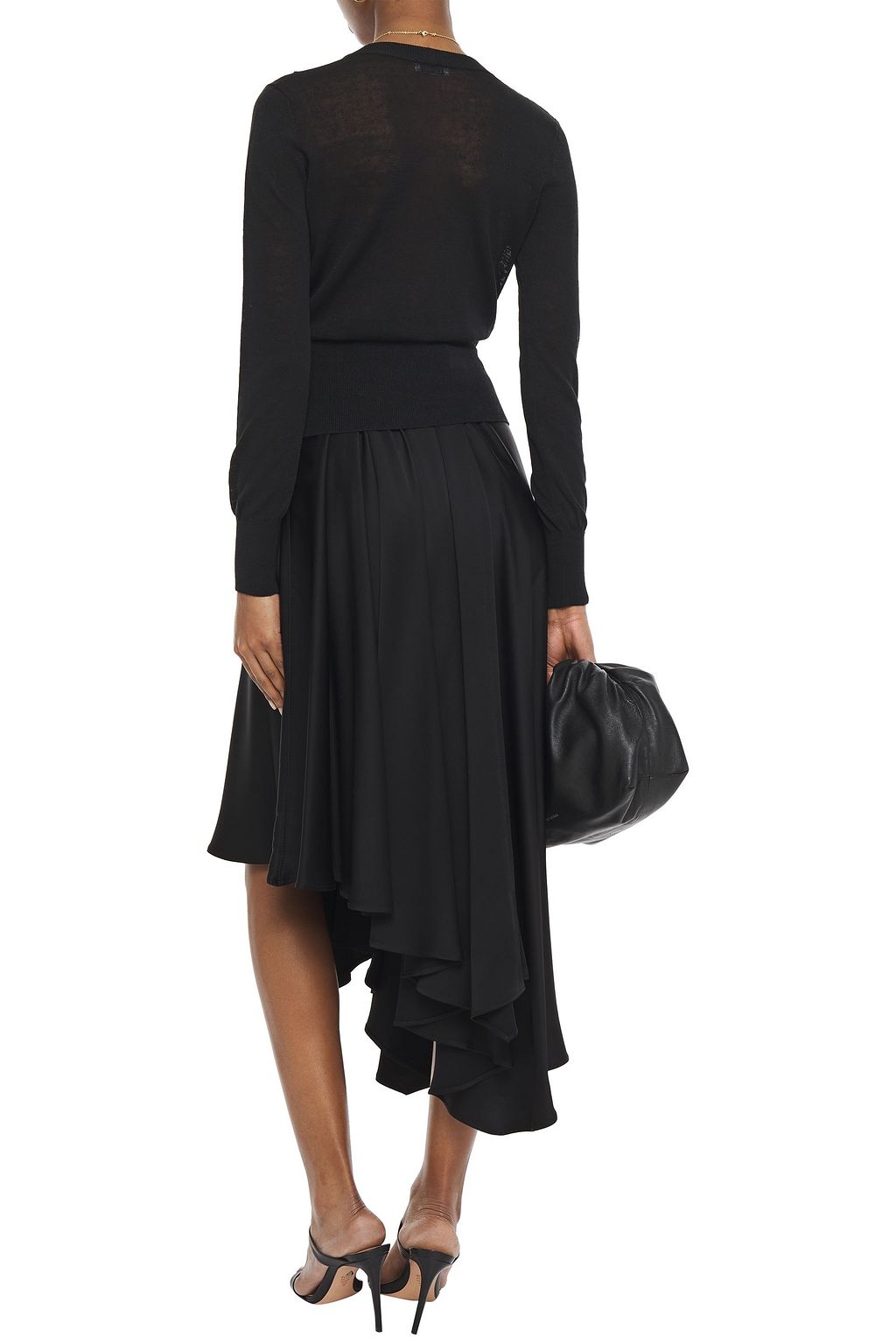 BRUNELLO CUCINELLI Embellished linen-blend cardigan