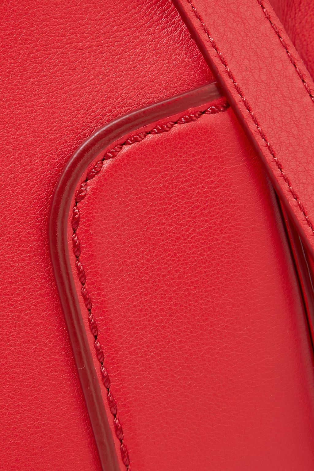 TOD'S Sella mini leather tote