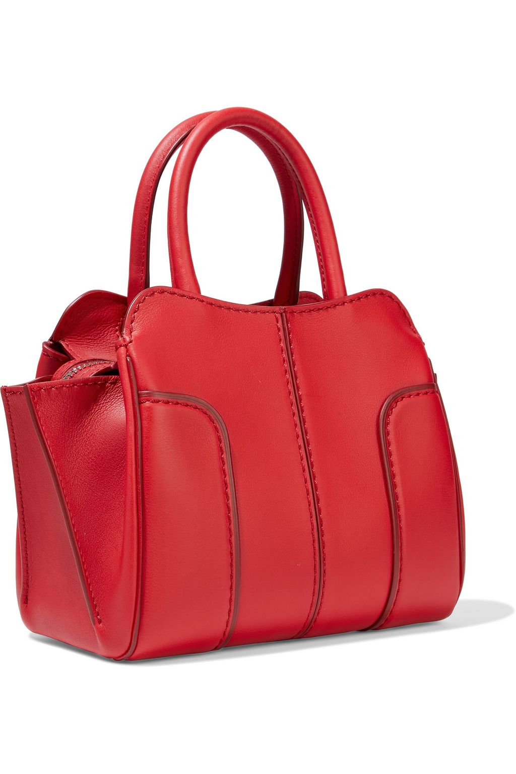 TOD'S Sella mini leather tote