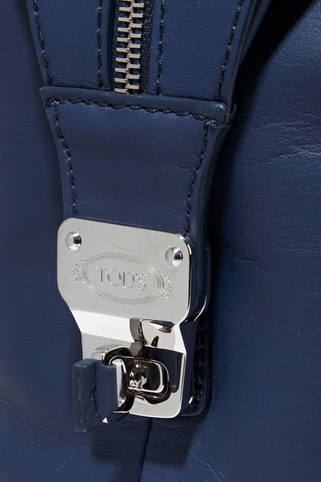 TOD'S D-Styling medium leather tote