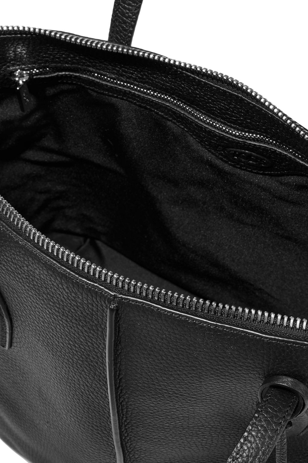 TOD'S Joy pebbled-leather tote