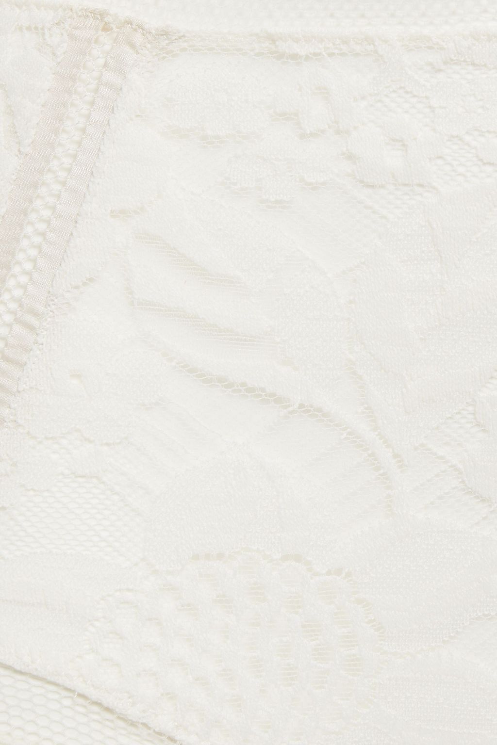 ERES Esquisse mesh-trimmed stretch-lace high-rise briefs