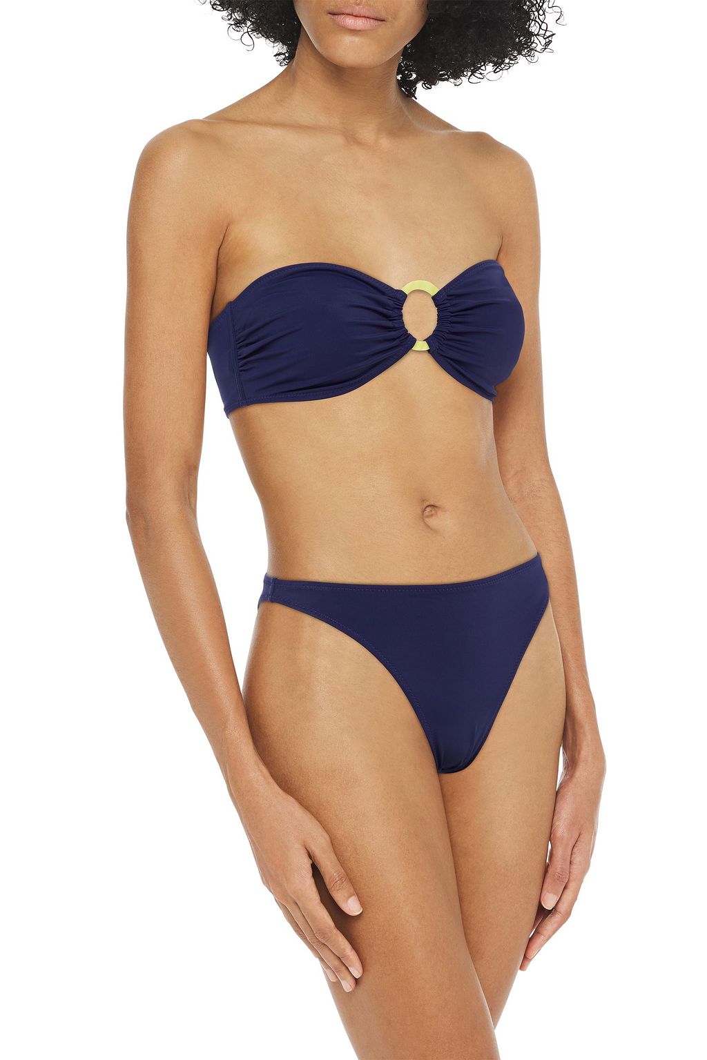 SOLID & STRIPED The Tati bandeau bikini top