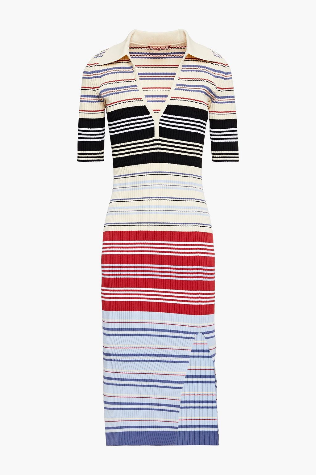 Altuzarra striped dress on sale