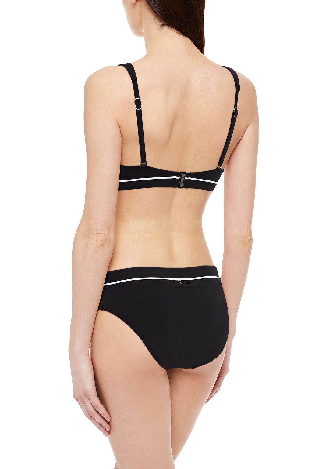 JETS AUSTRALIA BY JESSIKA ALLEN Mid-rise bikini briefs