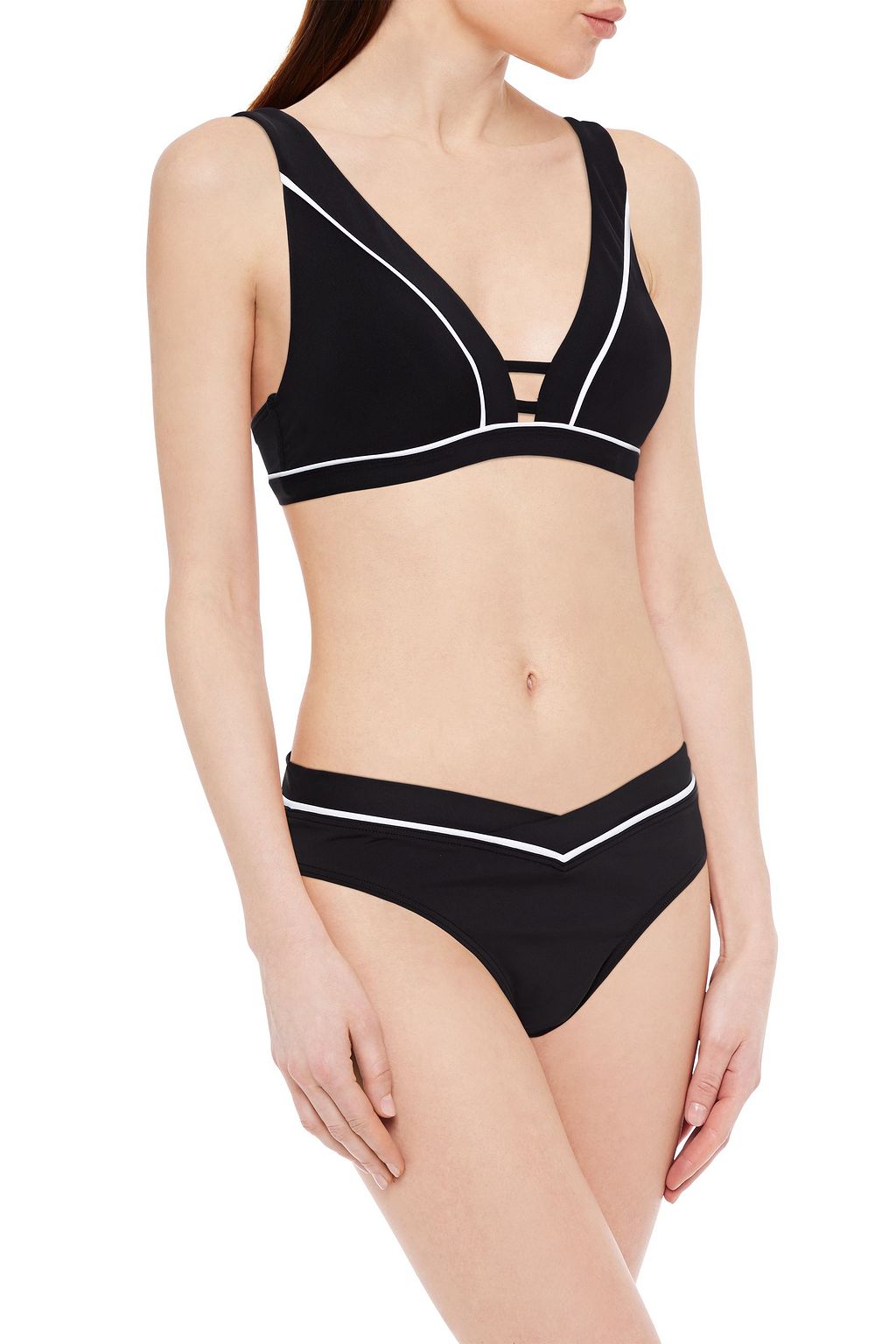JETS AUSTRALIA BY JESSIKA ALLEN Mid-rise bikini briefs