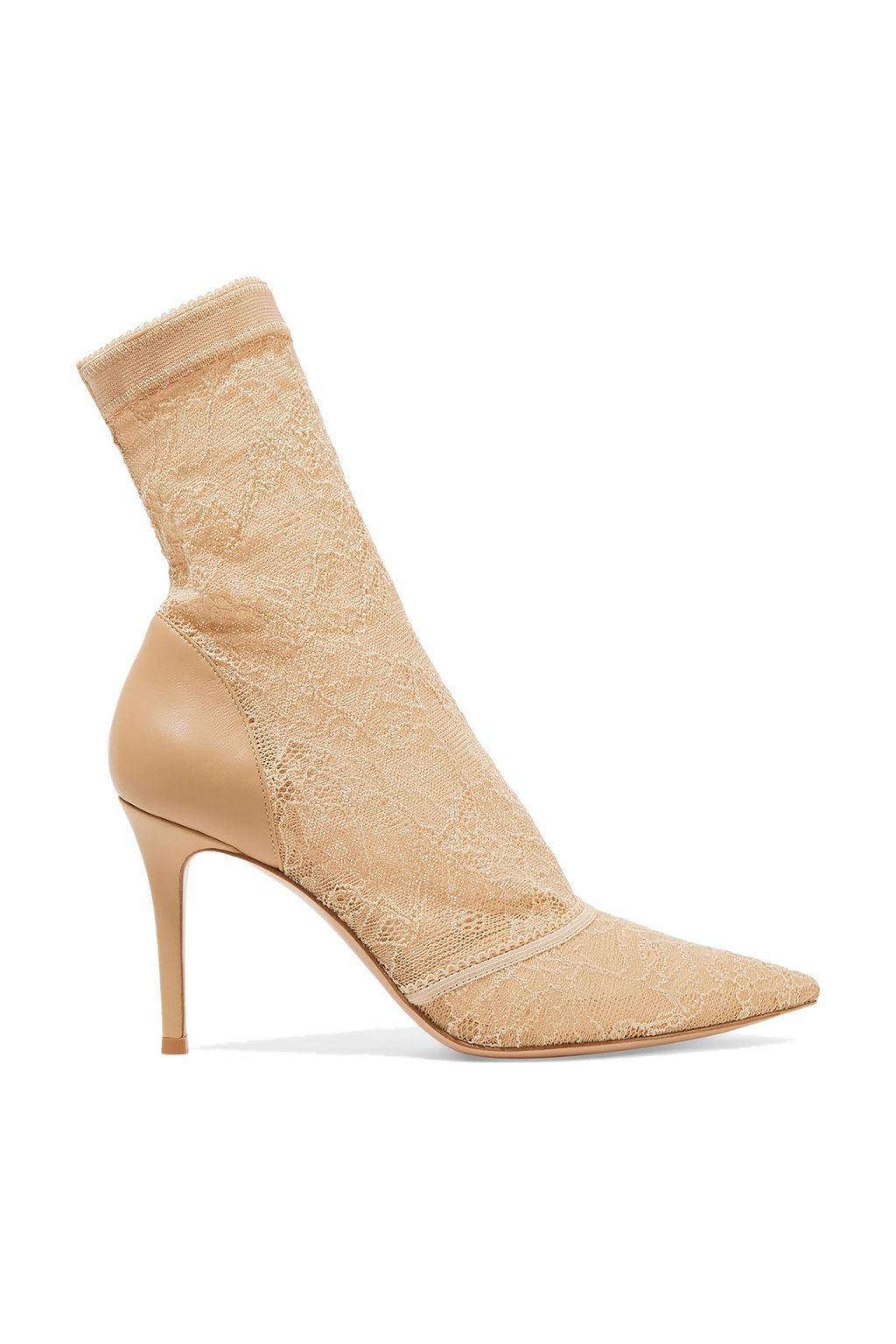 gianvito rossi sock bootie