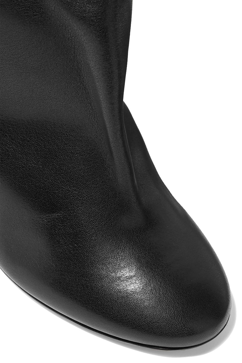 ISABEL MARANT Leather over-the-knee boots