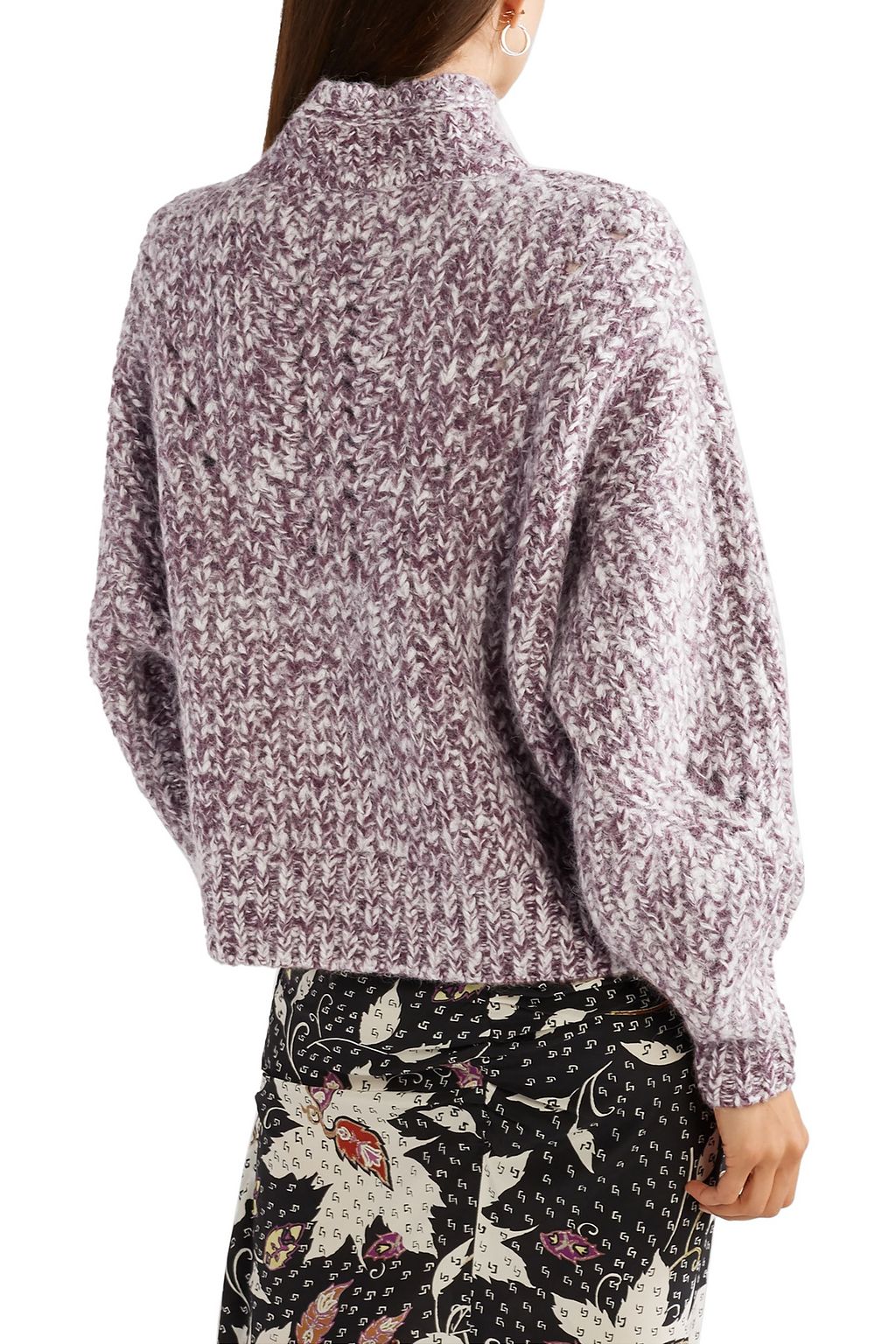 ISABEL MARANT 말드 알파카 혼방 스웨터