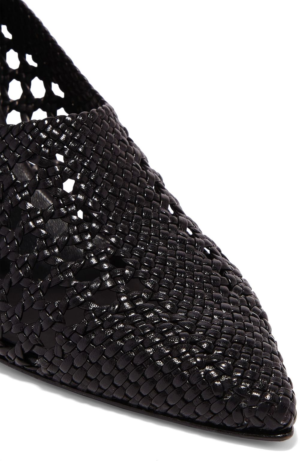 leopard print low heel booties