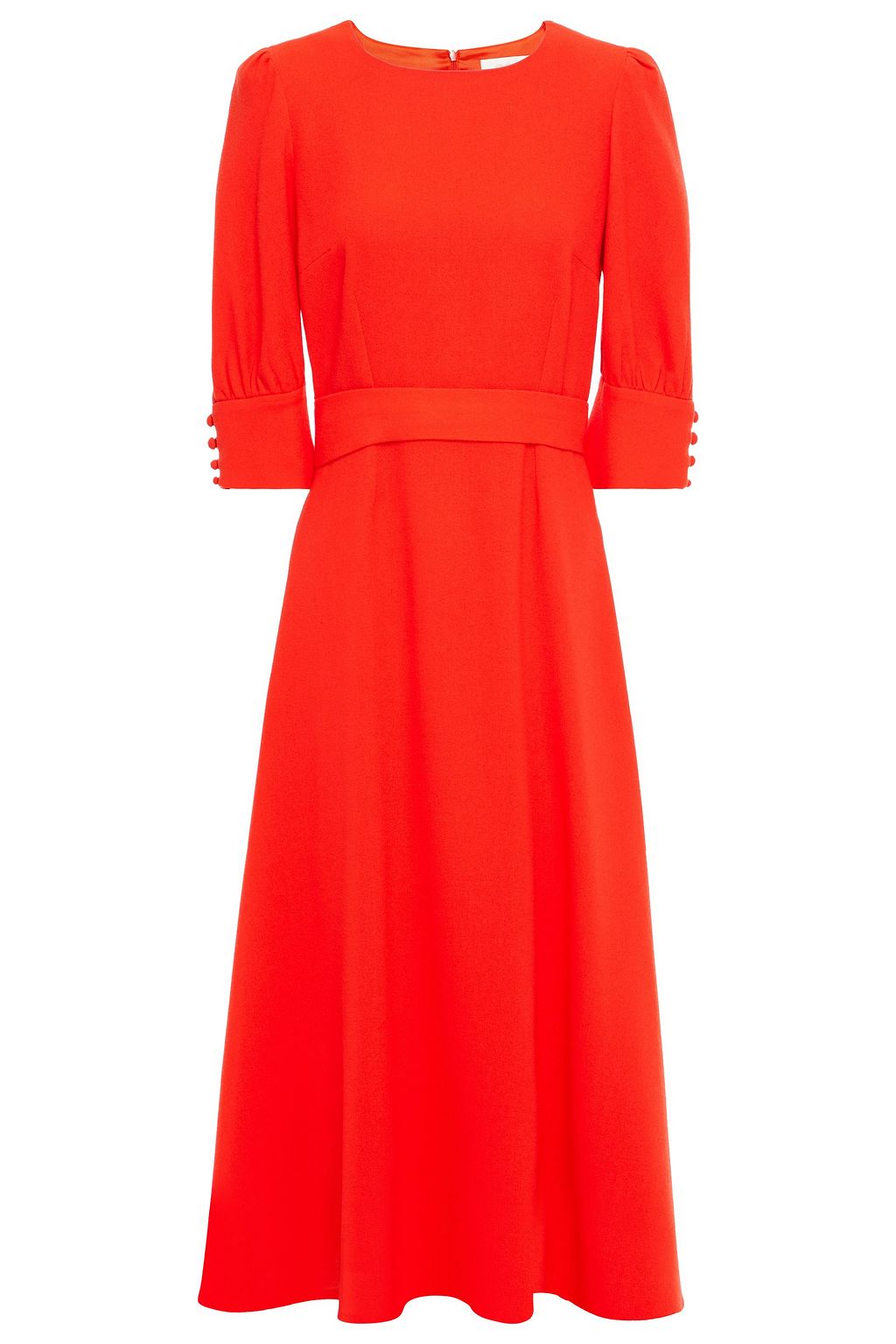 goat midi dress Crew-neck Midi Dress