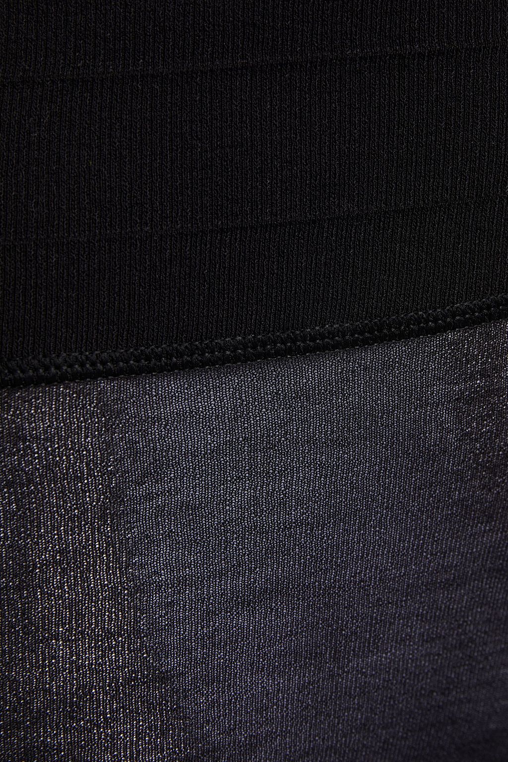 REEBOK X VICTORIA BECKHAM Jersey high-rise briefs