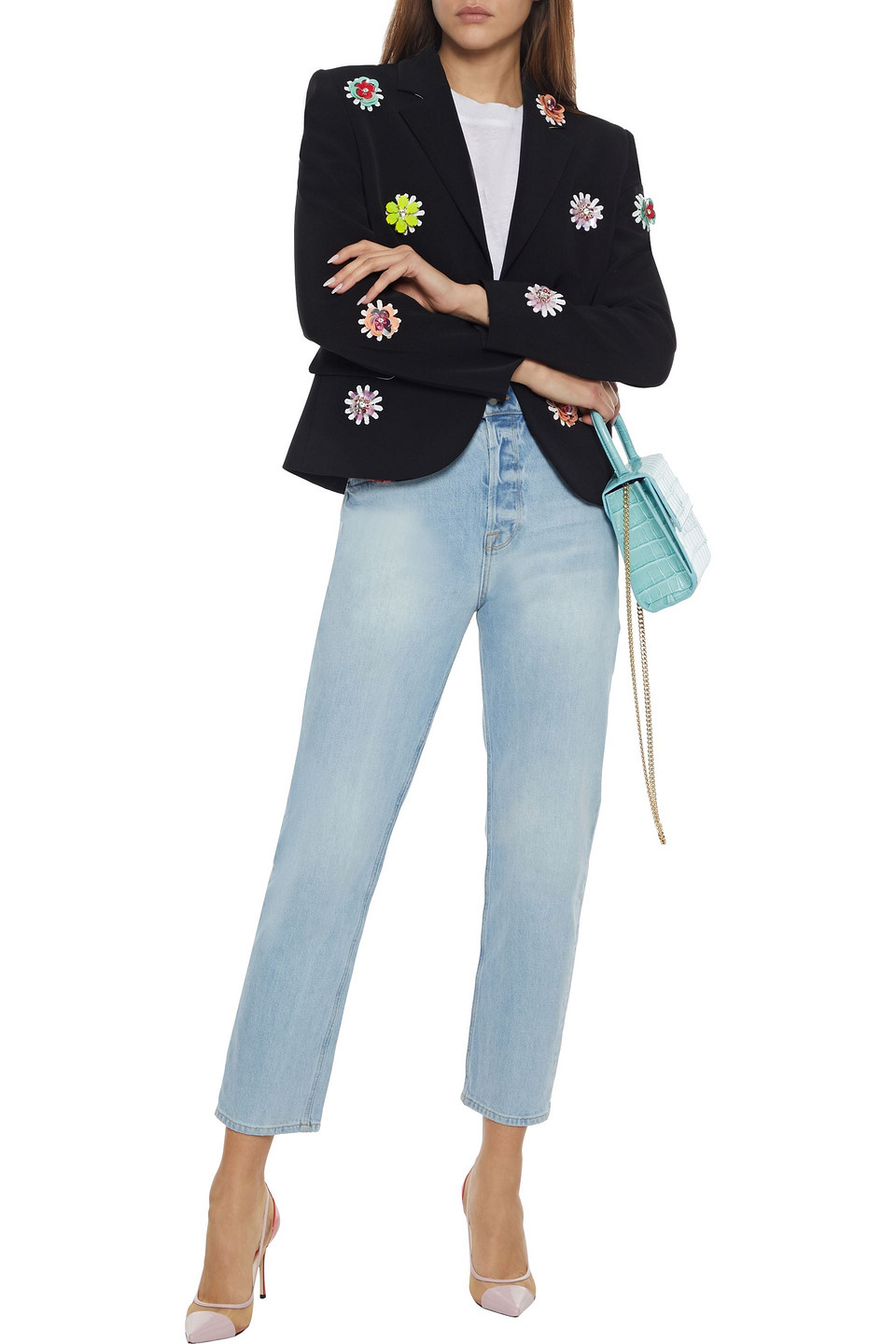 boutique moschino blazer