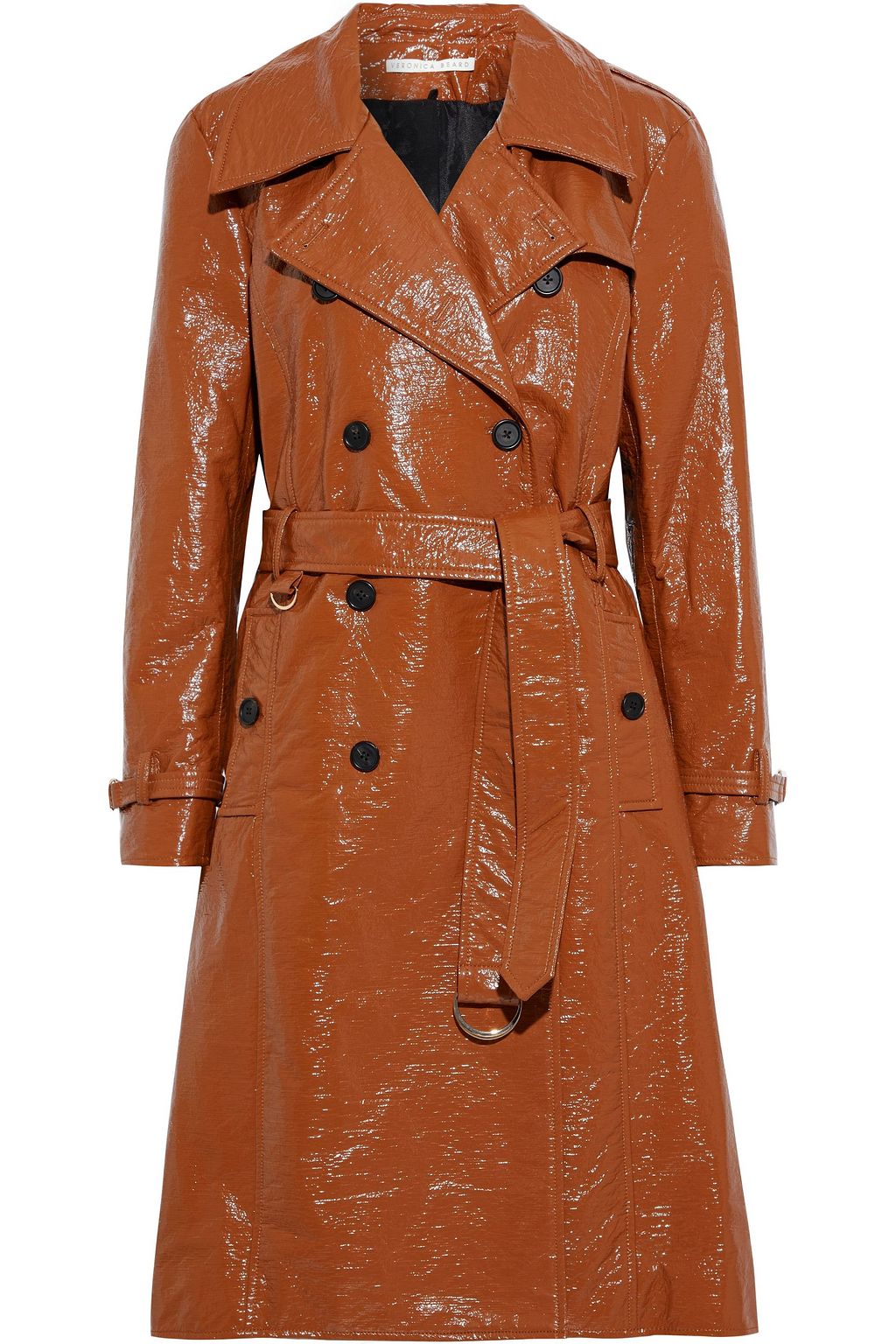 veronica beard trench coat