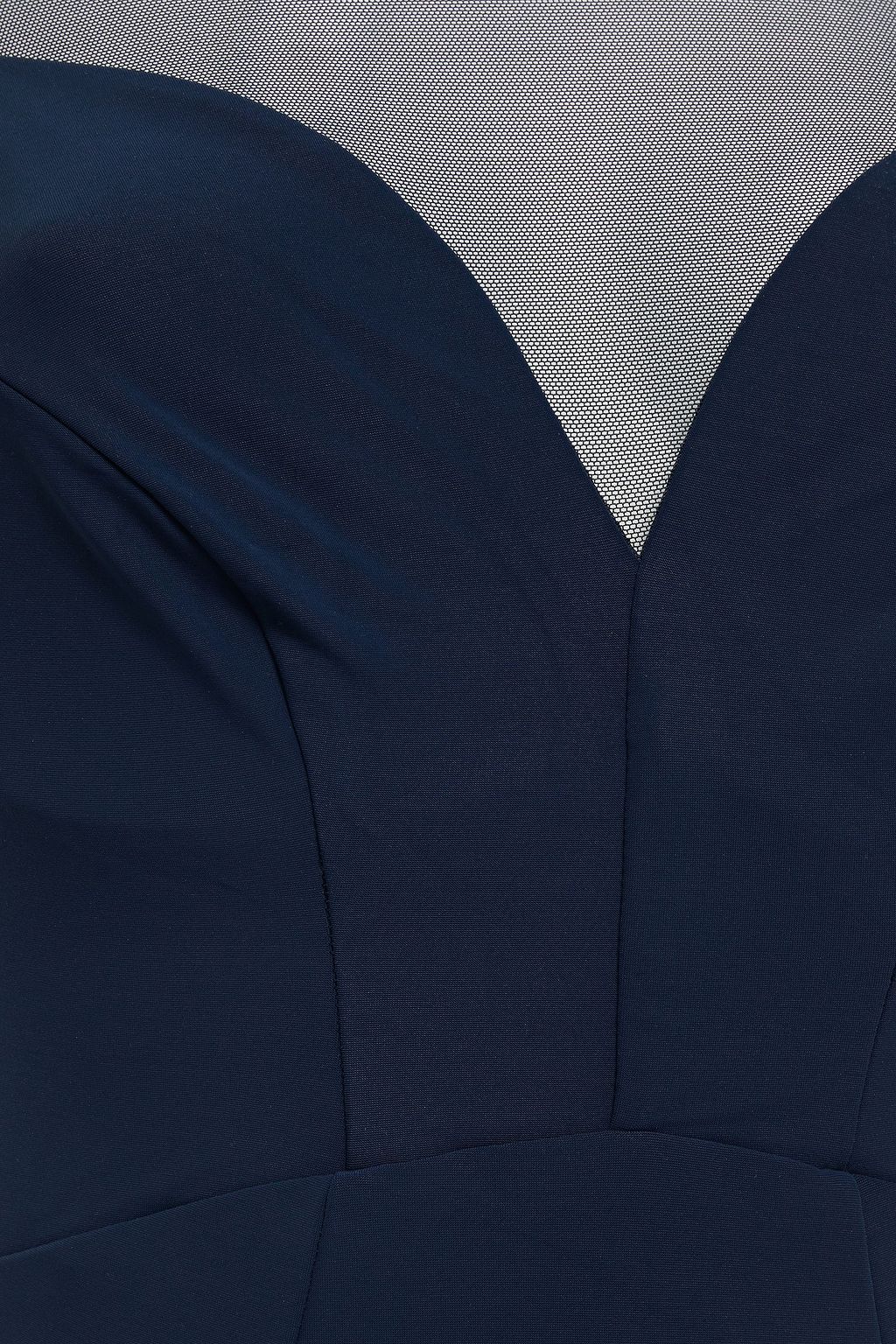 JETS AUSTRALIA BY JESSIKA ALLEN Aspire meshpaneled swimsuit THE