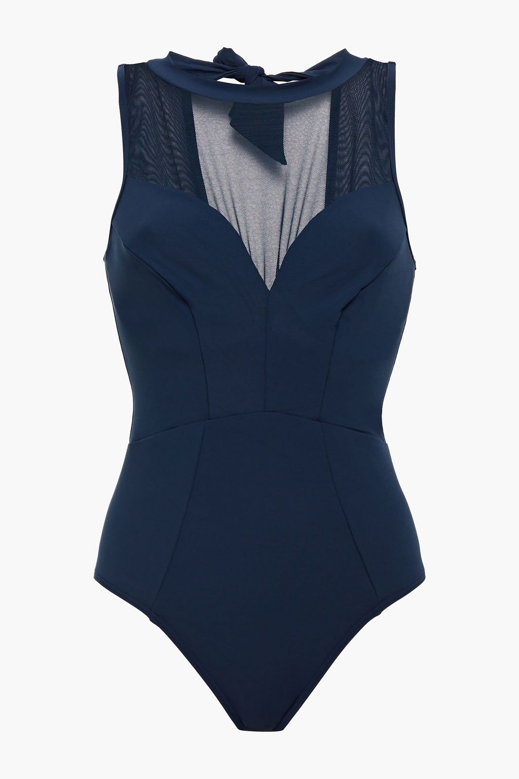 JETS AUSTRALIA BY JESSIKA ALLEN Aspire meshpaneled swimsuit THE