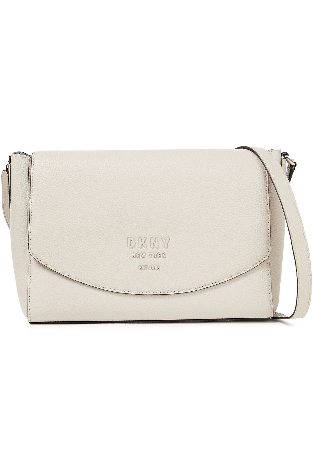 dkny noho leather satchel