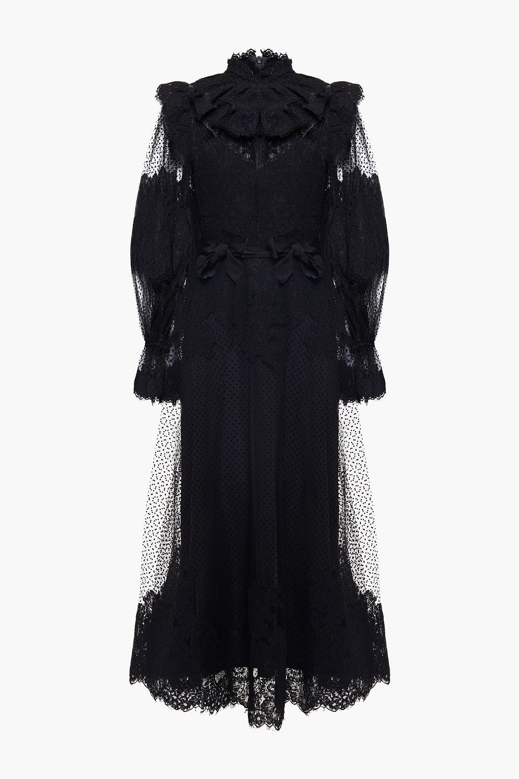 dress all black