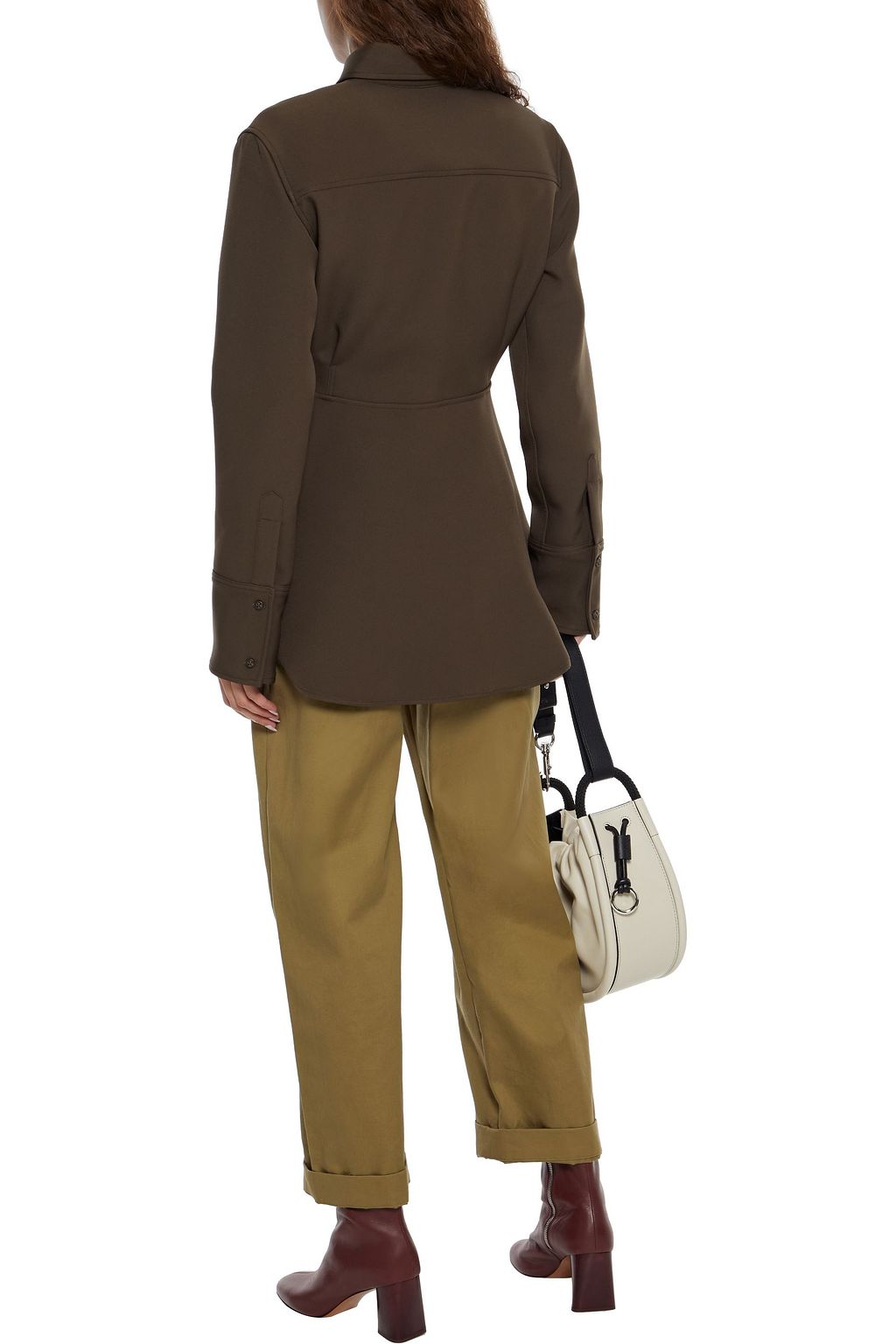 DEVEAUX Sierra ponte shirt