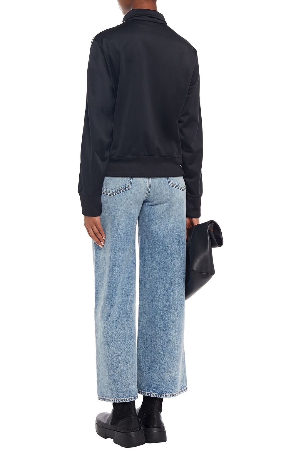 ADIDAS ORIGINALS Firebird fleece jacket