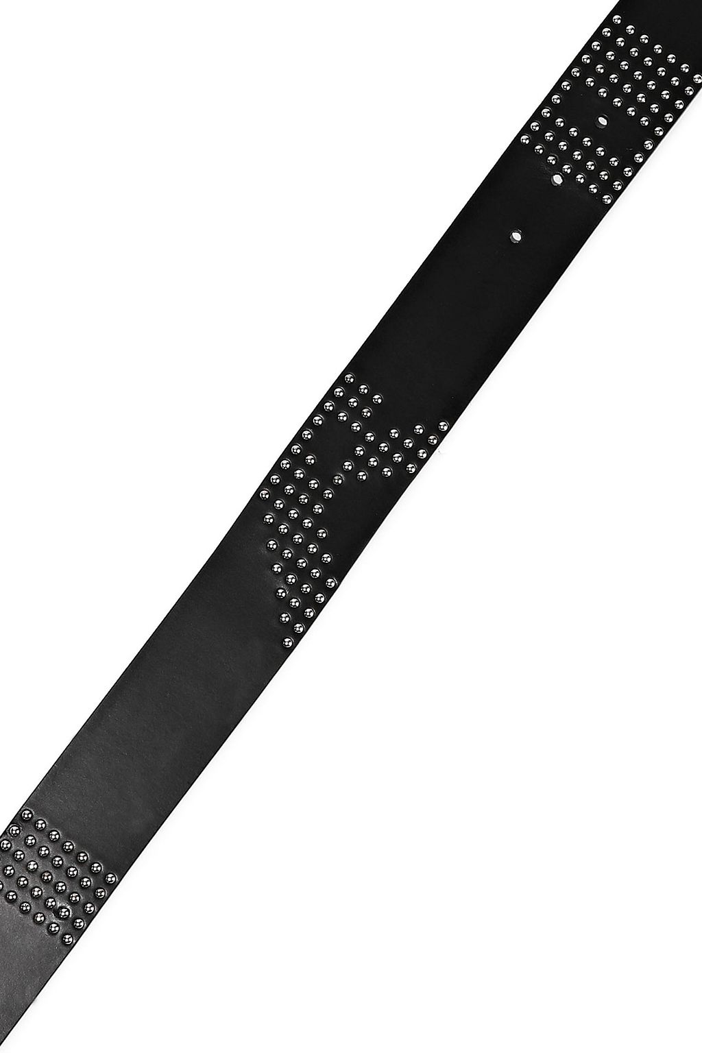 IRO Strong studded leather belt