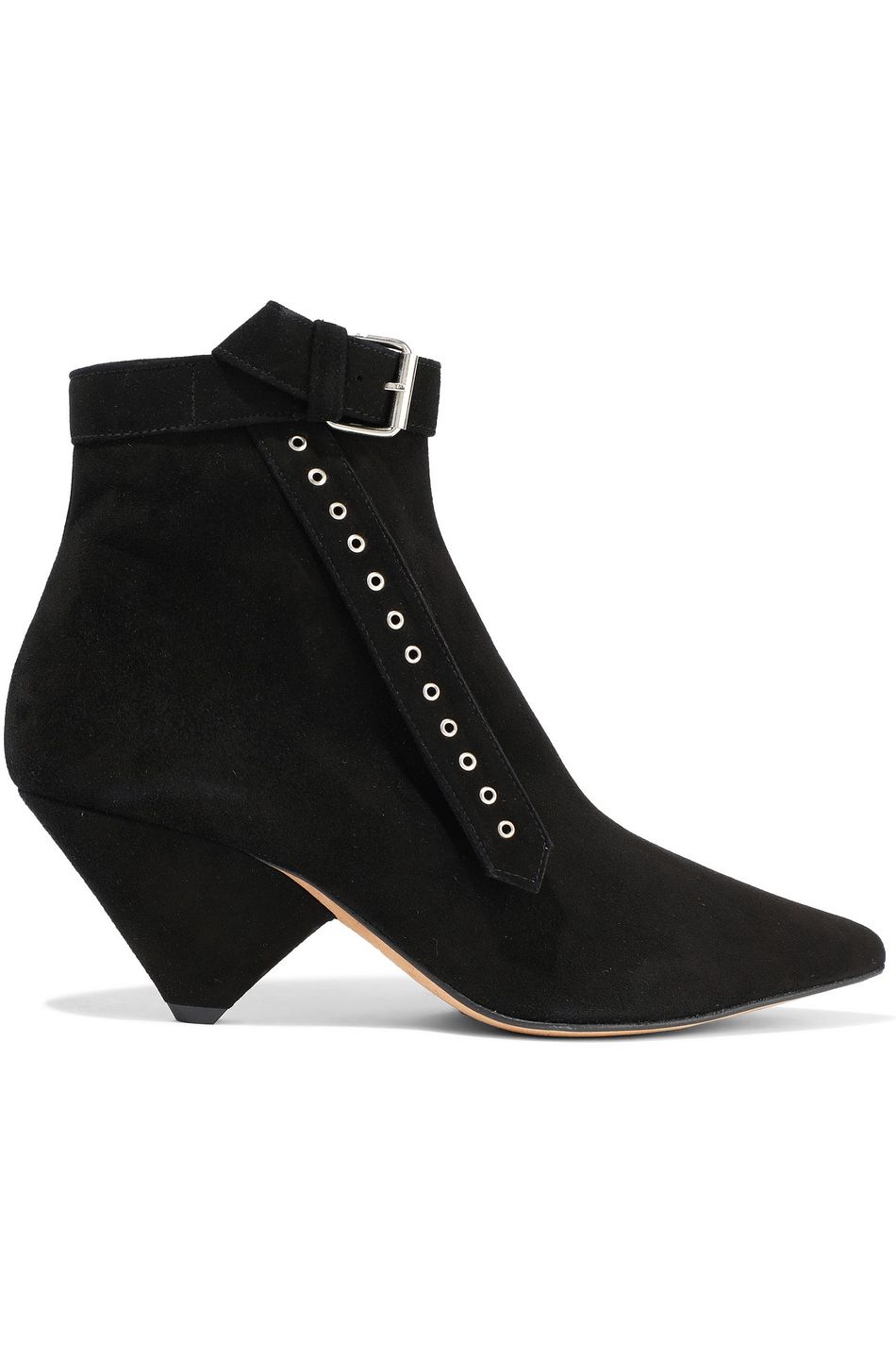 iro suede ankle boots