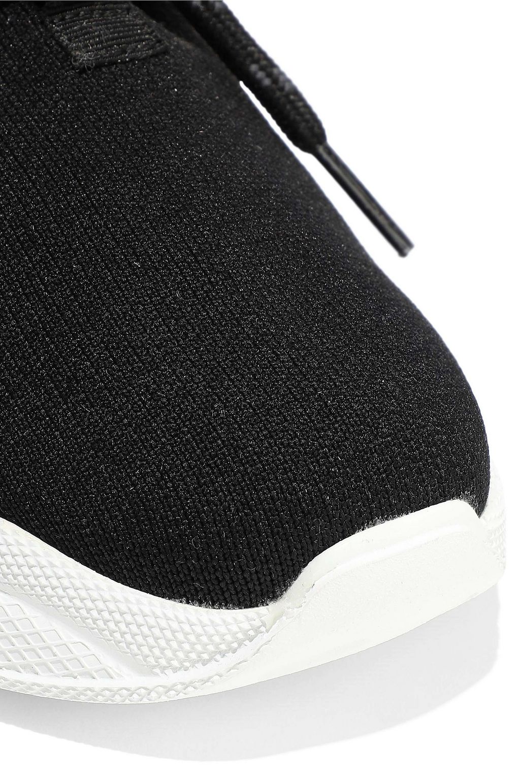 IRO Aerialrunner stretch-knit sneakers