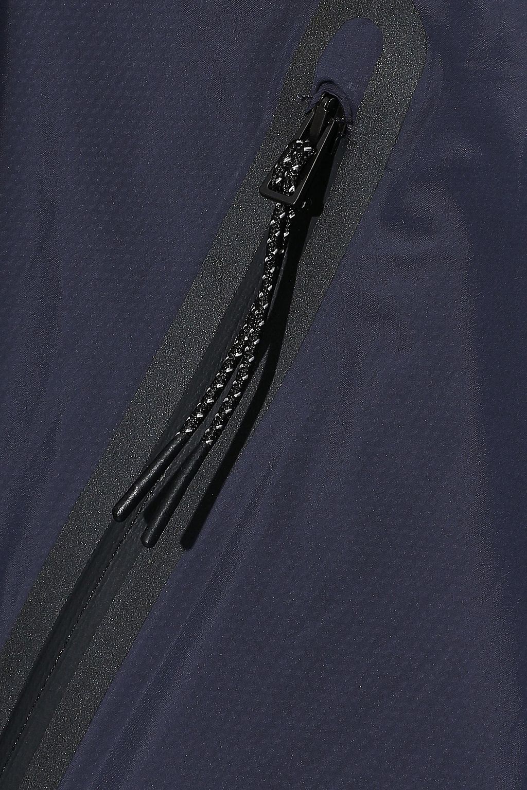 BELSTAFF Velocity gathered shell jacket