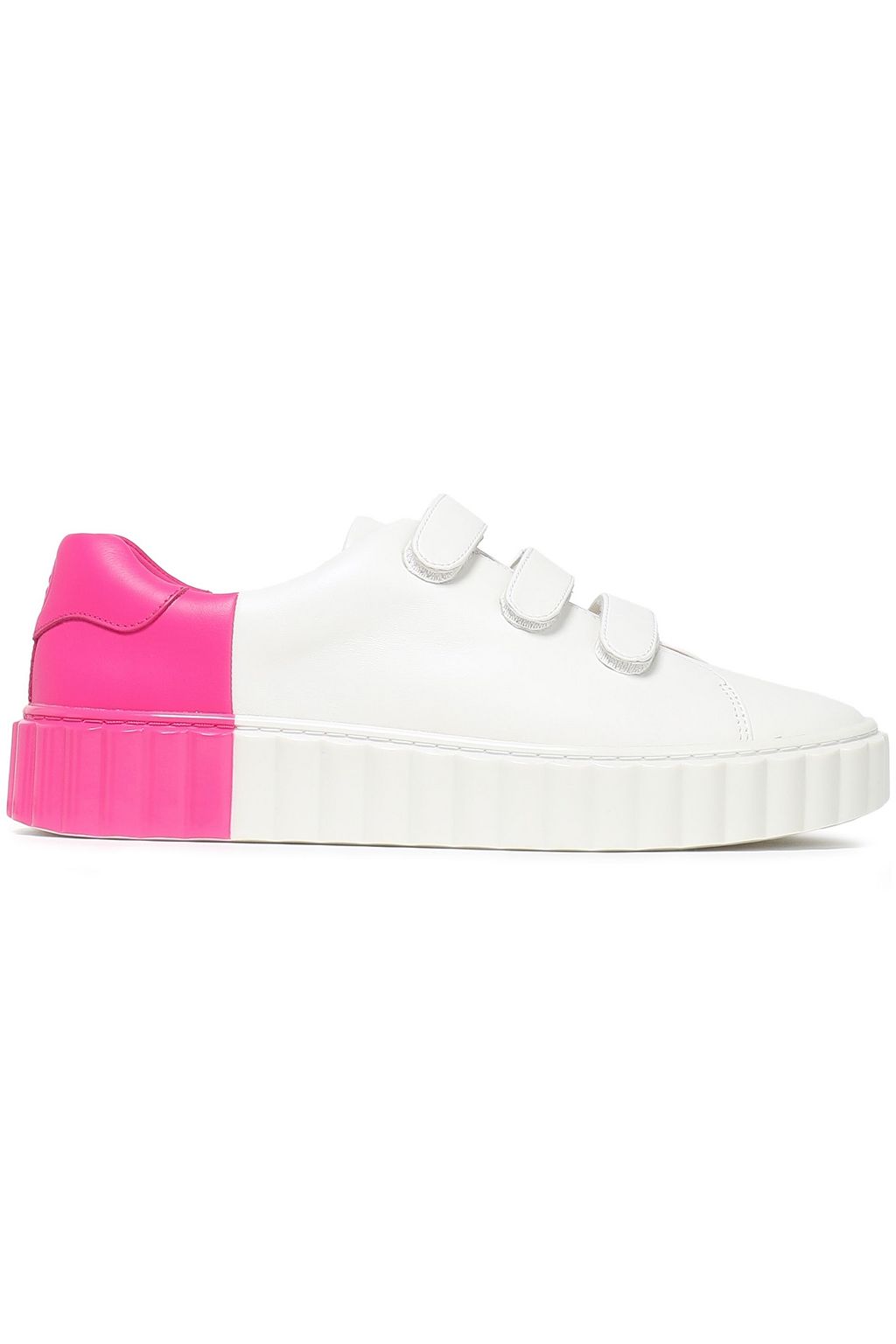 tory burch white sneakers