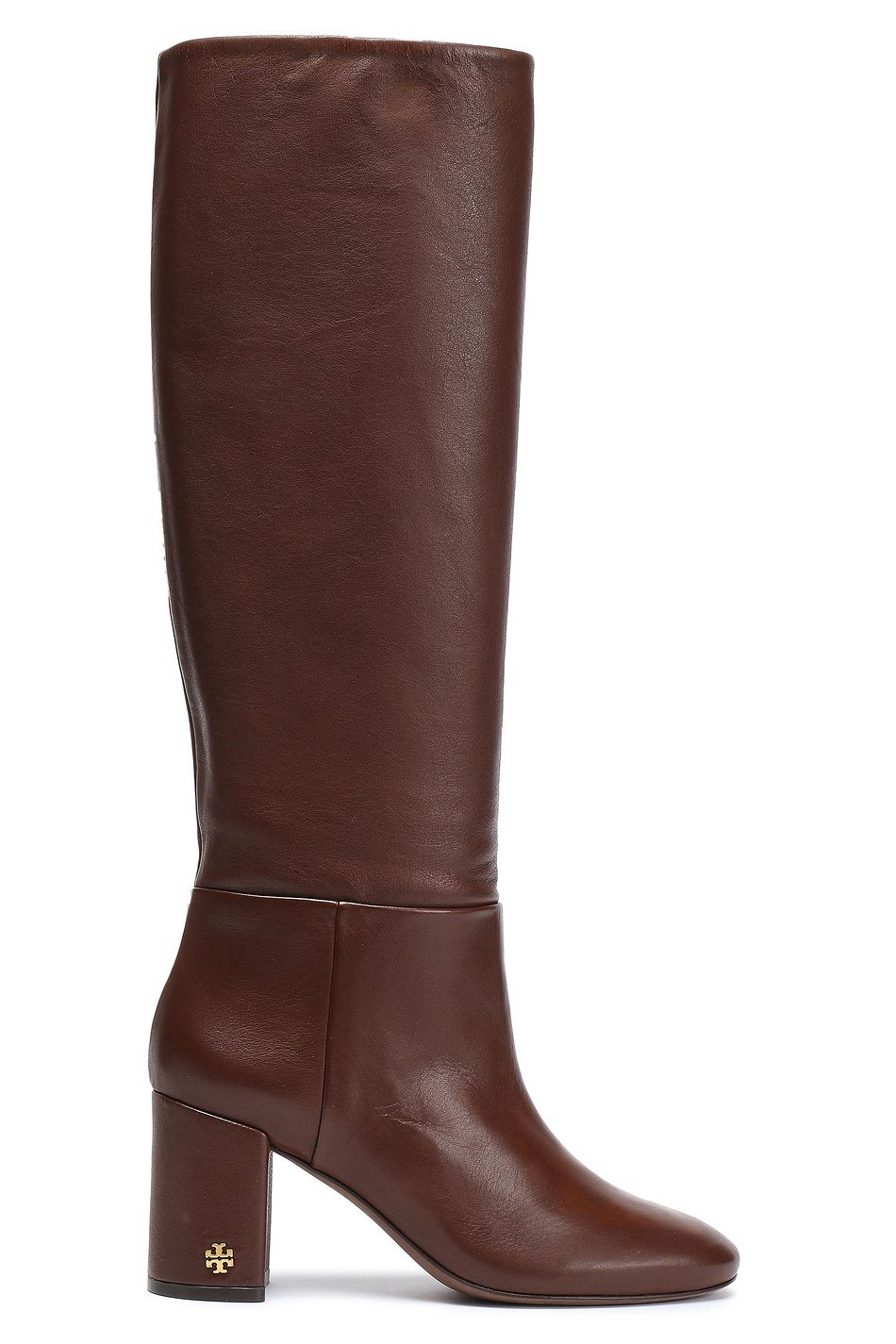 outfits with cognac booties