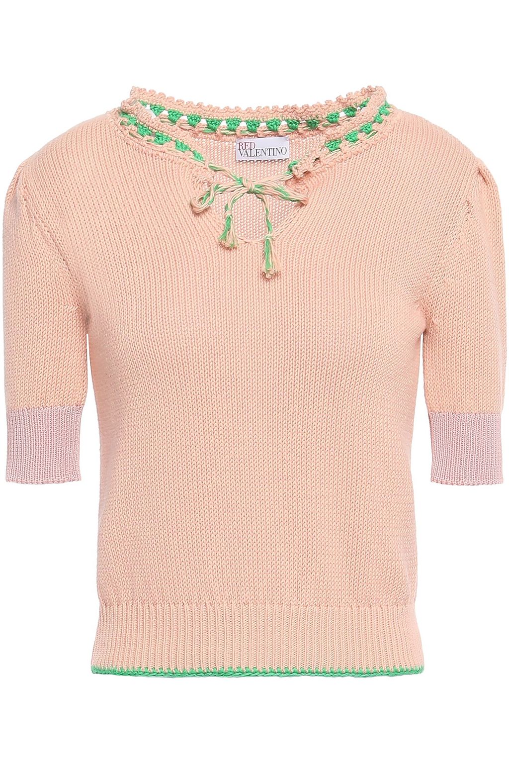 outnet red valentino