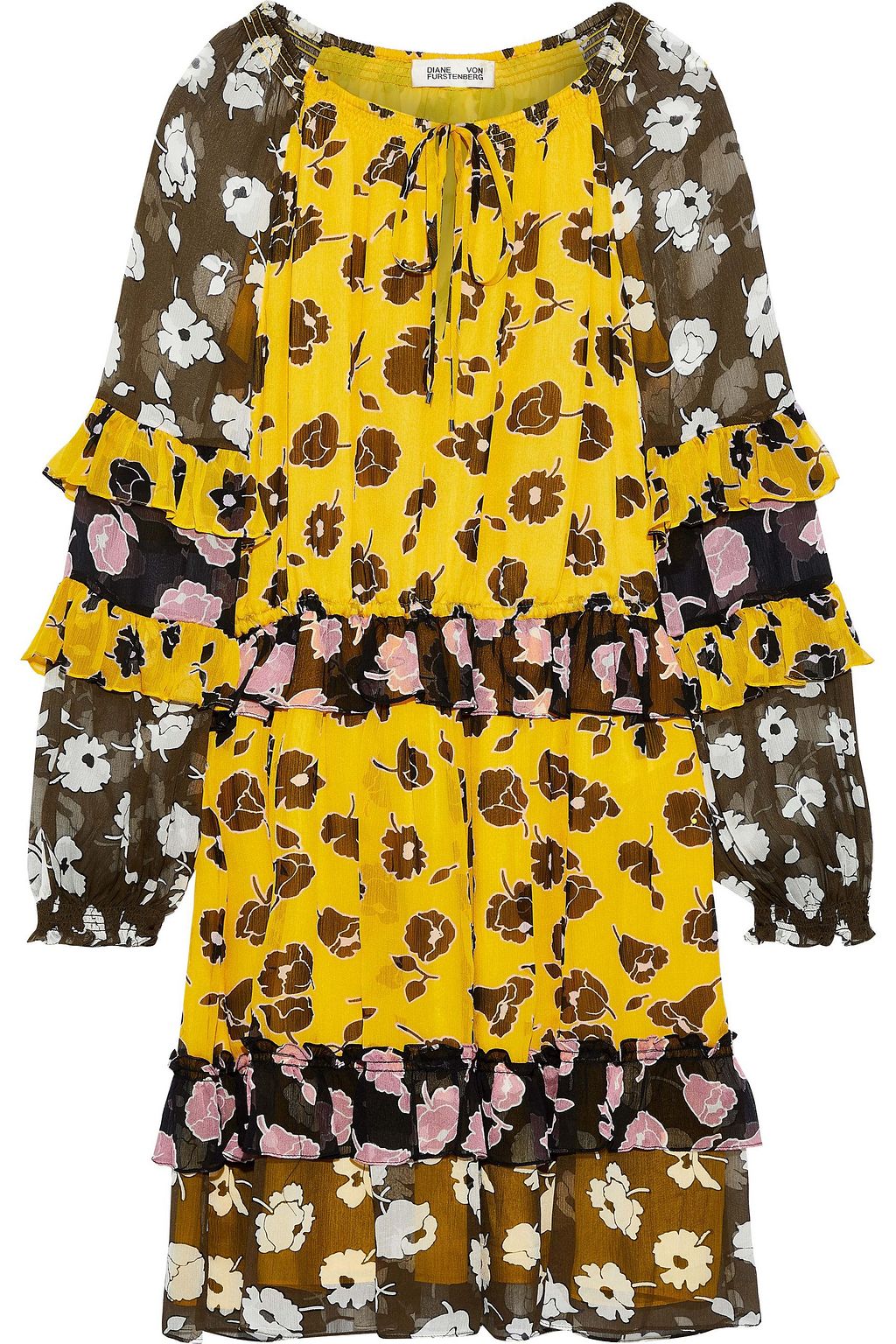 diane von furstenberg haven dress