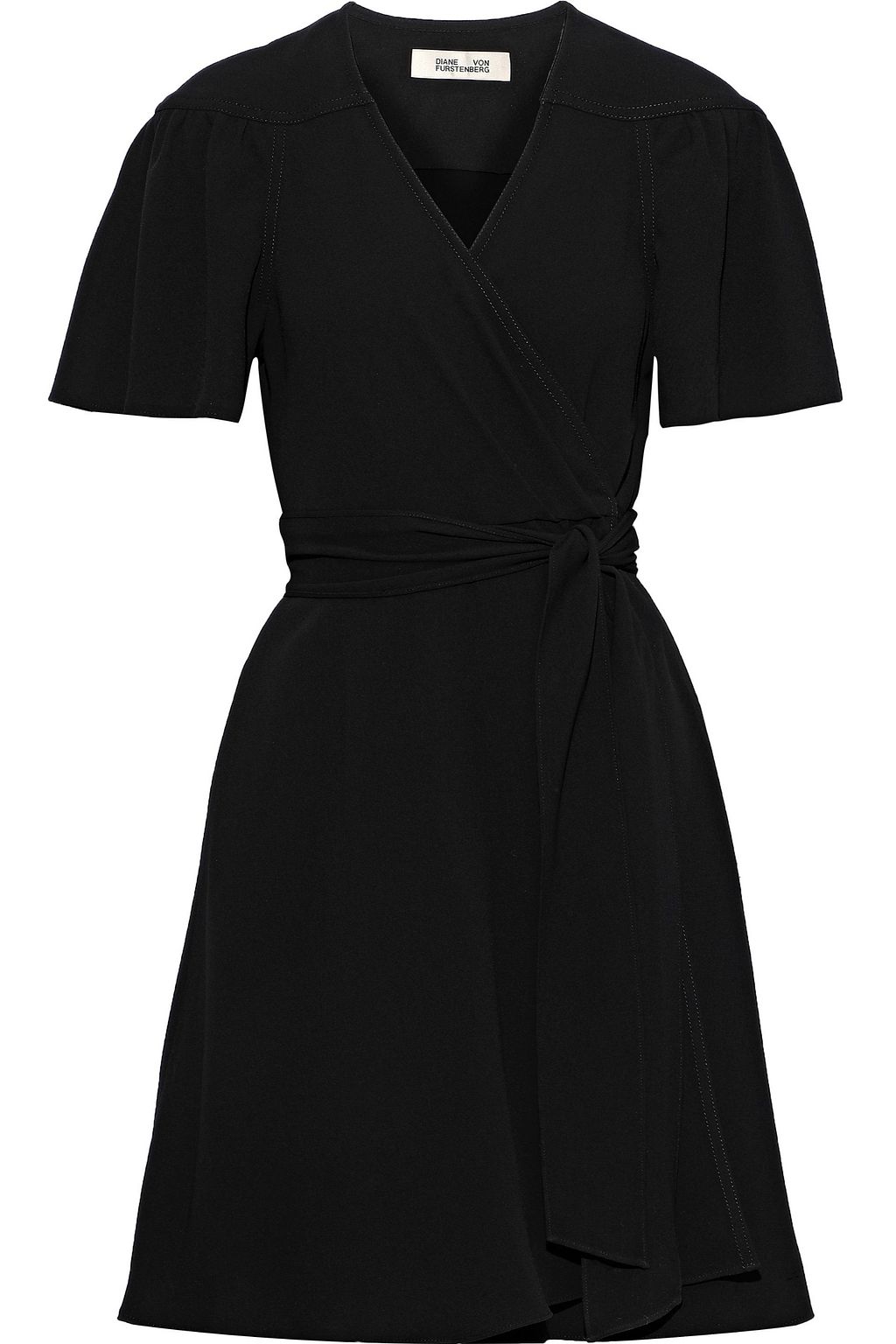 dvf zella dress